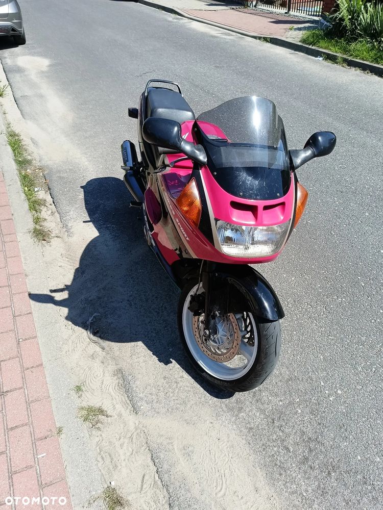 Honda CBR - 2