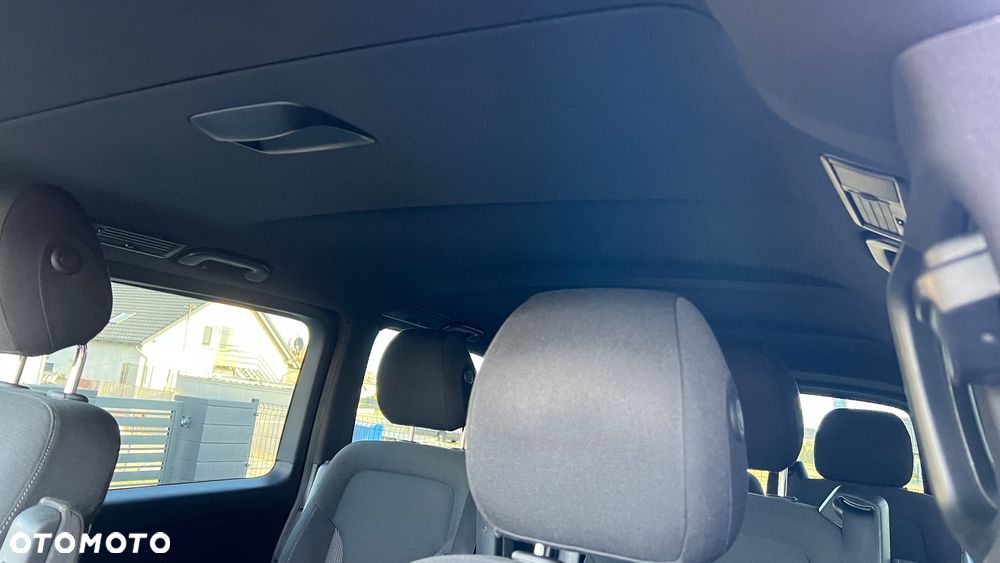 Mercedes-Benz Klasa V 220 CDI lang 7G-TRONIC Avantgarde Edition - 11