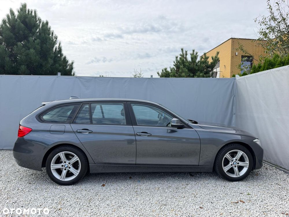BMW Seria 3 318d Modern Line - 5