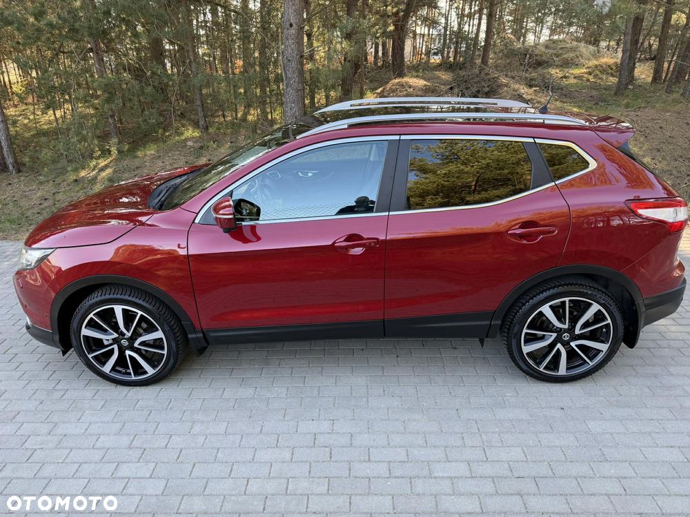 Nissan Qashqai 1.2 DIG-T Tekna - 11
