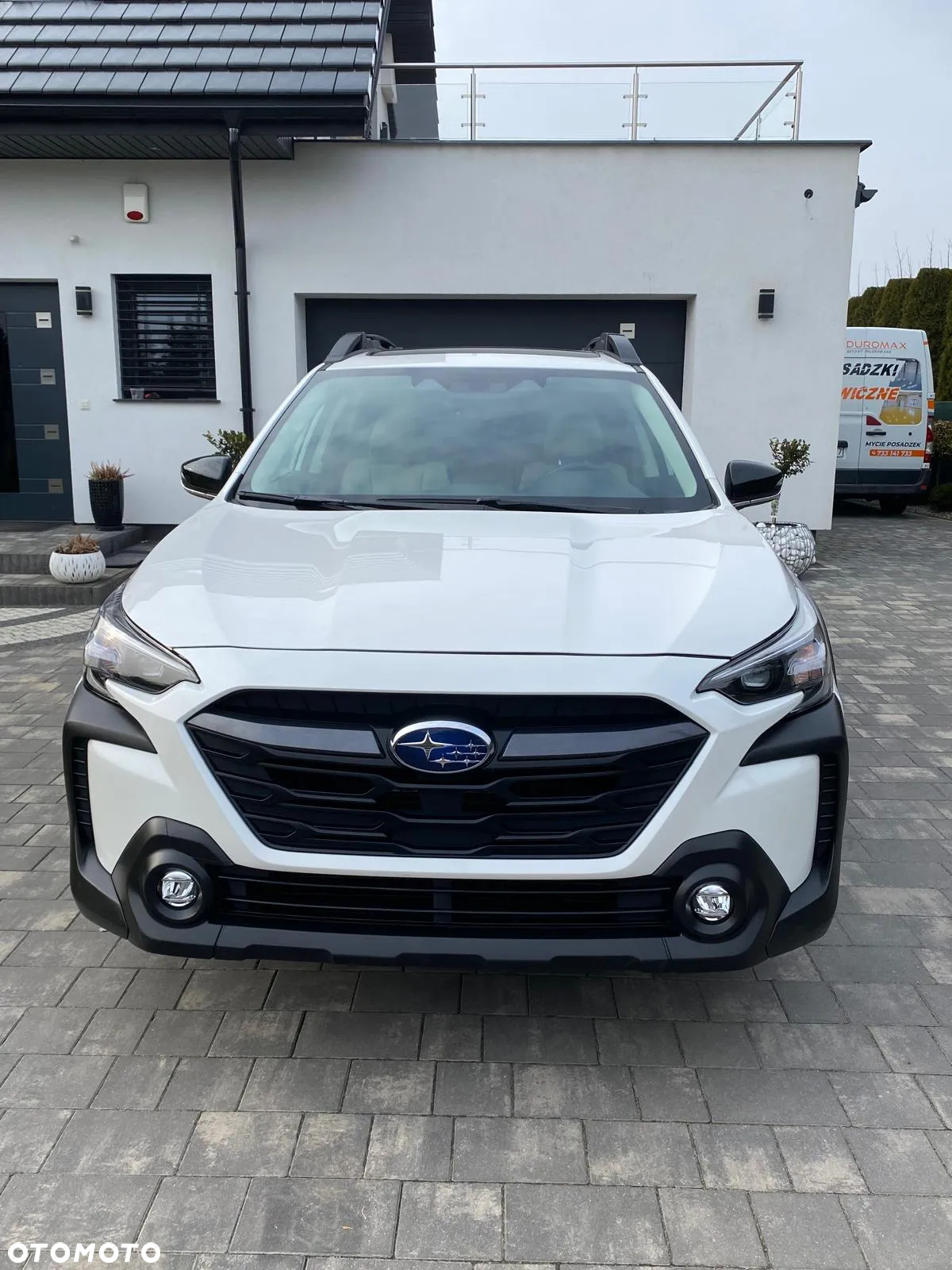 Subaru Outback - 9