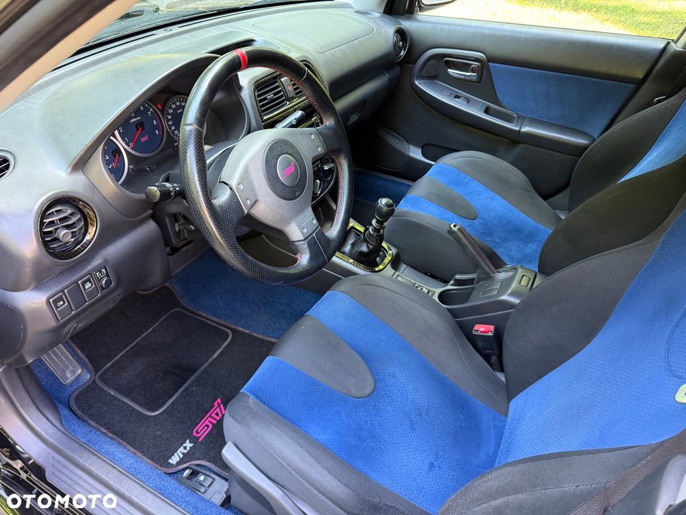 Subaru Impreza 2.0 STI 4x4 - 14