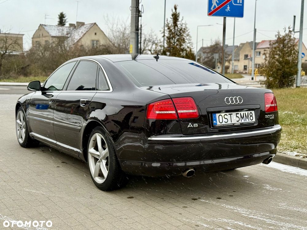 Audi A8 3.0 TDI DPF quattro - 12