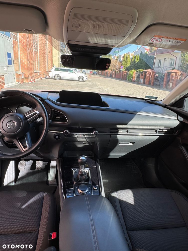 Mazda CX-30 2.0 mHEV Kanjo 2WD - 7
