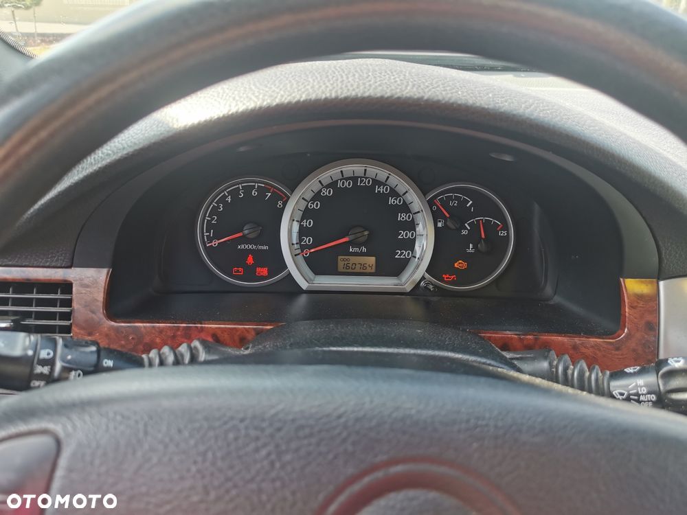 Daewoo Nubira 1.8 CDX - 9