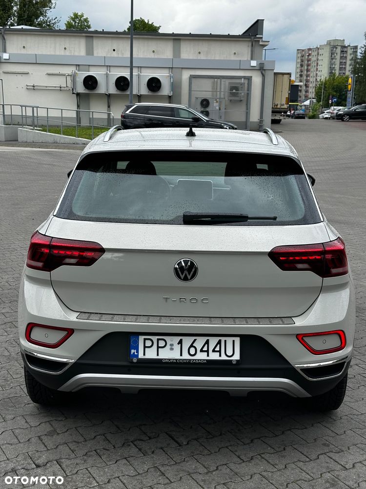 Volkswagen T-Roc 1.5 TSI Style - 5