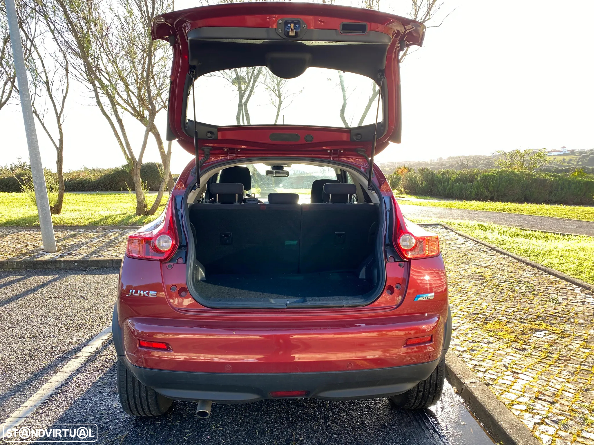 Nissan Juke 1.5 dCi Tekna Premium - 12