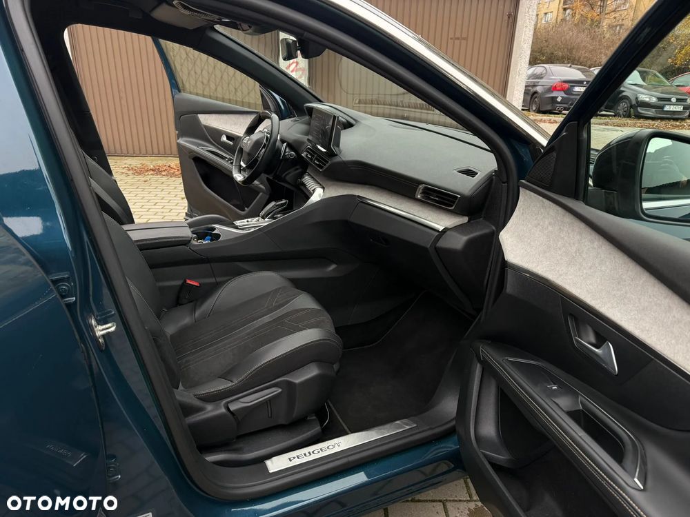 Peugeot 5008 BlueHDi 130 EAT8 GT - 13