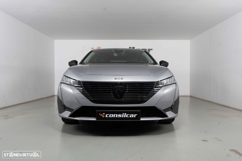 Peugeot 308 1.2 Hybrid Allure e-DCS6 - 4
