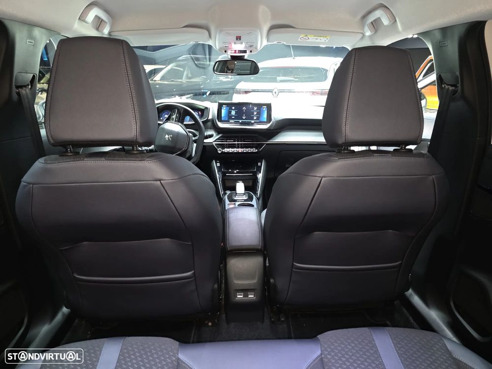 Peugeot e-2008 50 kWh Allure Pack - 22