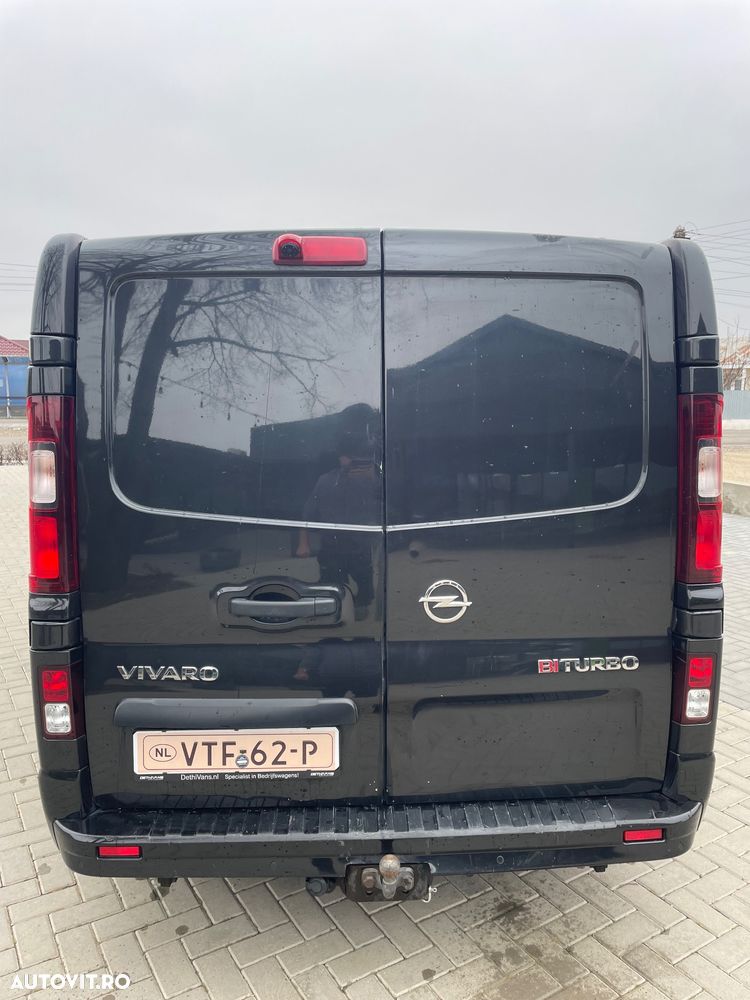 Opel Vivaro L2H1 S&S - 6