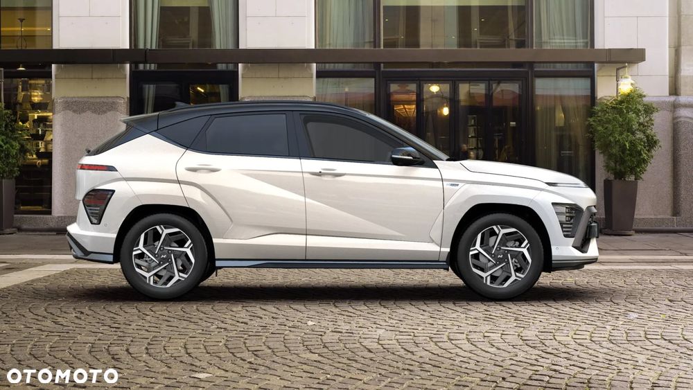 Hyundai Kona 1.6 T-GDI N Line 4WD DCT - 3