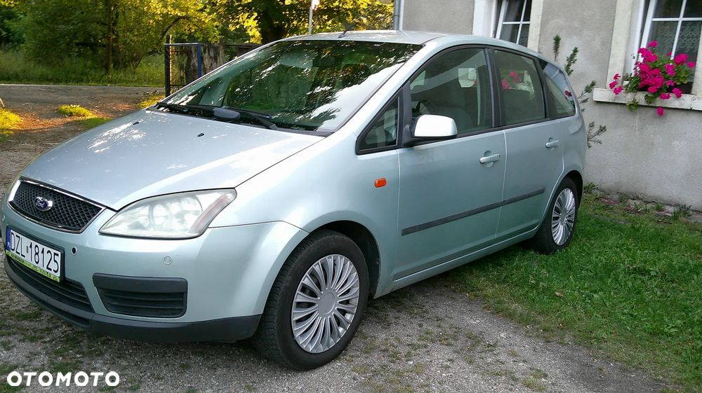 Ford Focus C-Max 1.8 Ambiente - 1