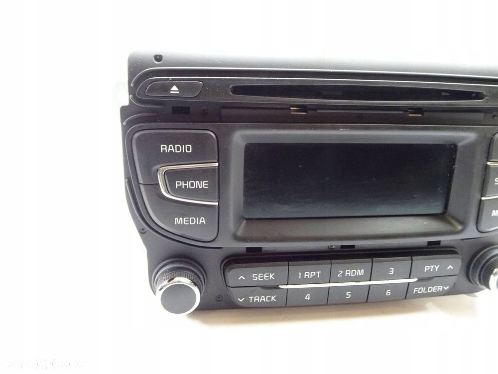 radio cd kia ceed ii 96170a2100 - 5