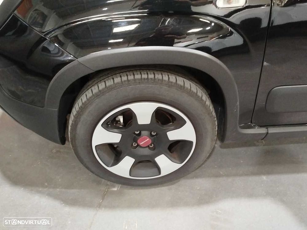 Fiat Panda 1.0 Hybrid Garmin - 10