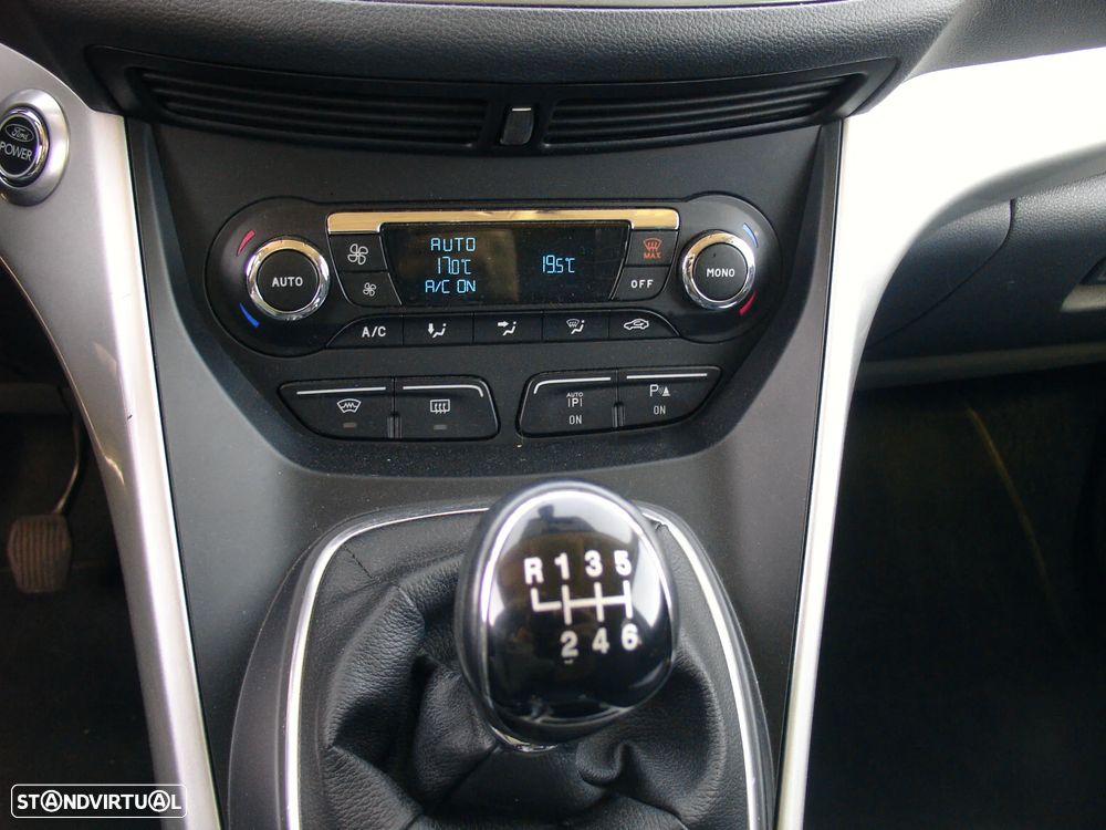 Ford C-Max 1.6 TDCi Titanium - 10
