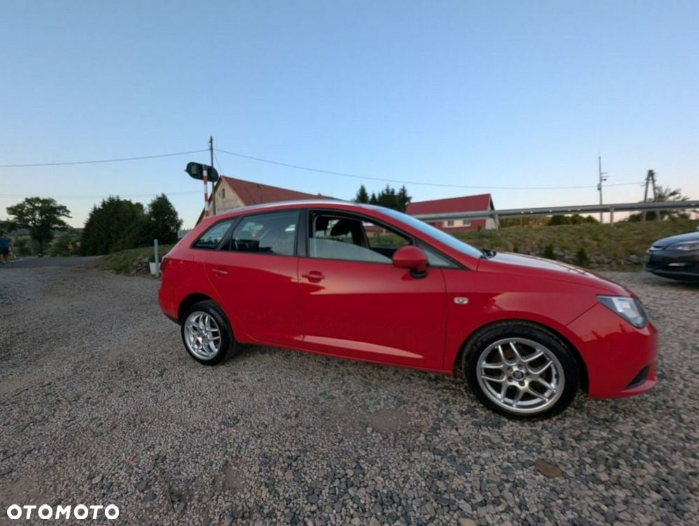 Seat Ibiza - 5