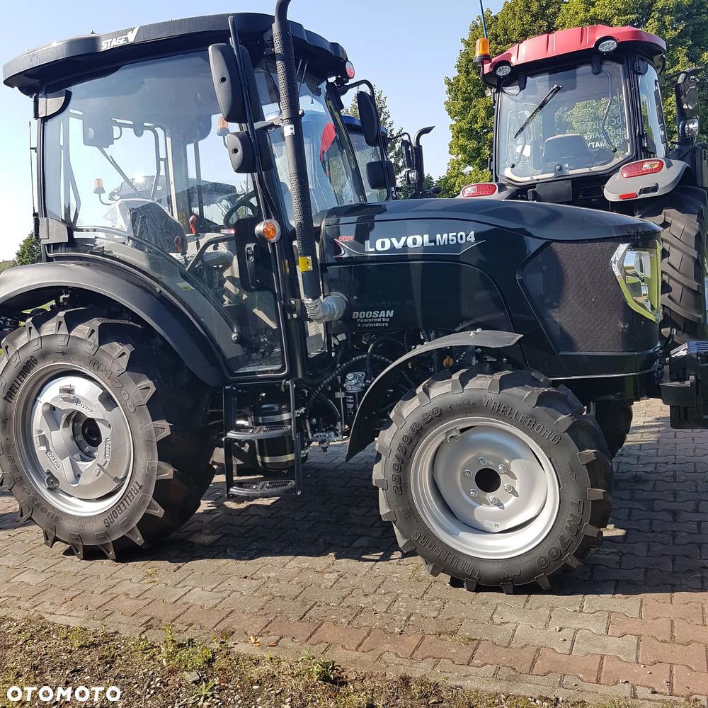 Lovol M504 PRO - 19