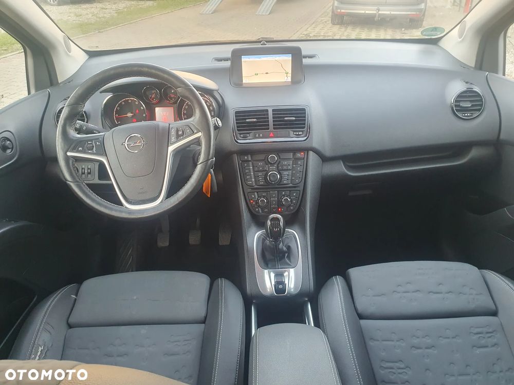 Opel Meriva 1.4 Color Edition - 6
