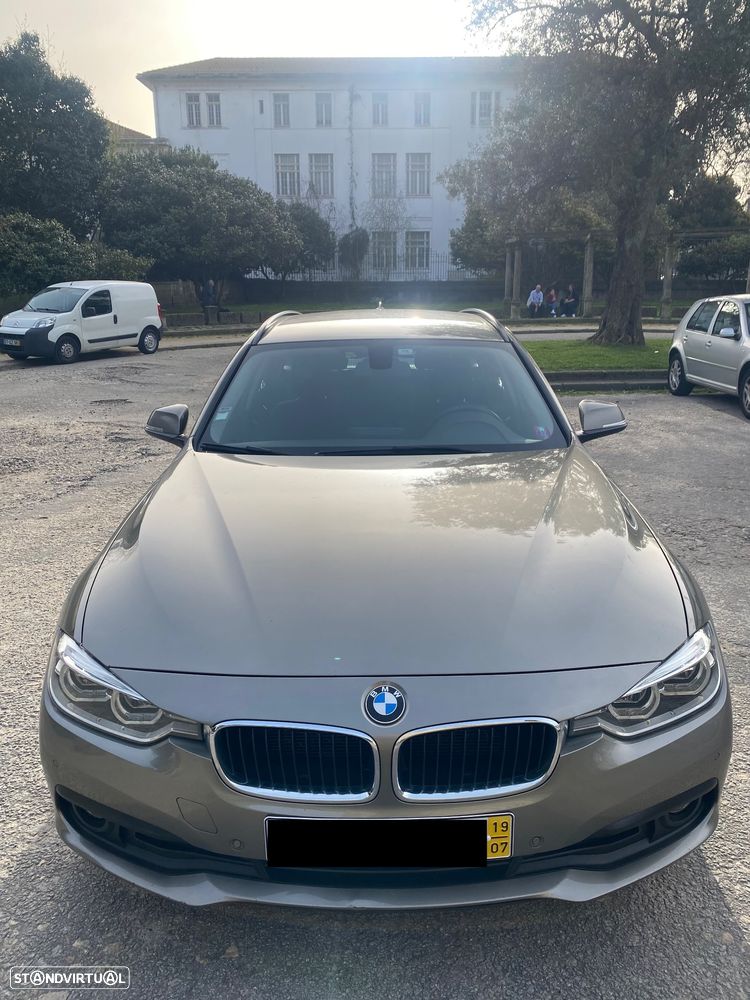 BMW 316 d Advantage - 2