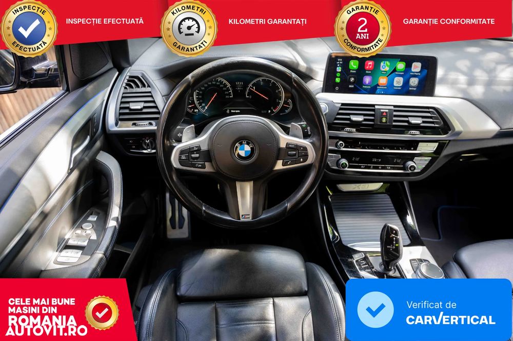 BMW X3 xDrive20d Aut. M Sport Edition - 22