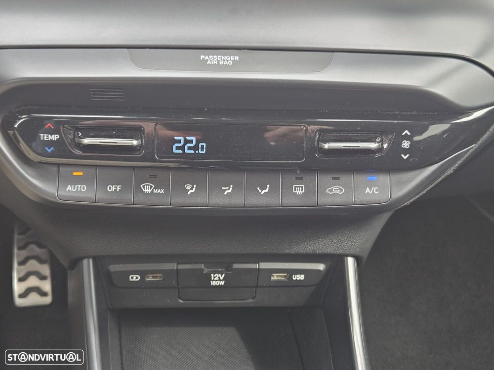 Hyundai Bayon 1.0 T-GDI Premium - 12