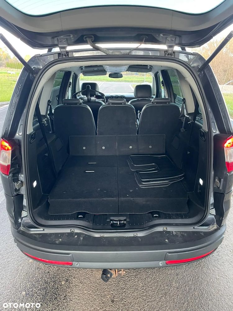 Ford Galaxy 2.0 Ghia - 16