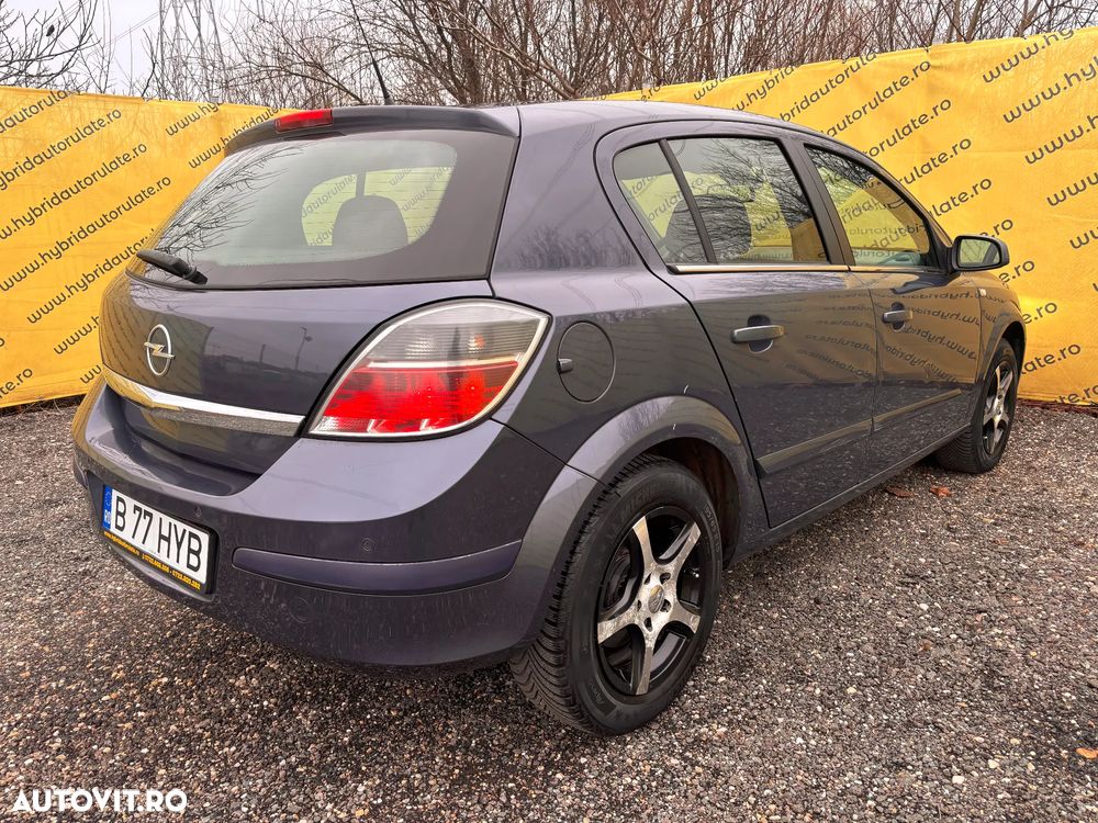 Opel Astra 1.8 Automatik Cosmo - 5