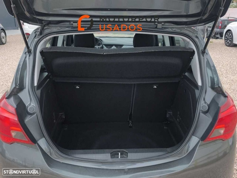 Opel Corsa 1.4 Dynamic Easytronic - 24