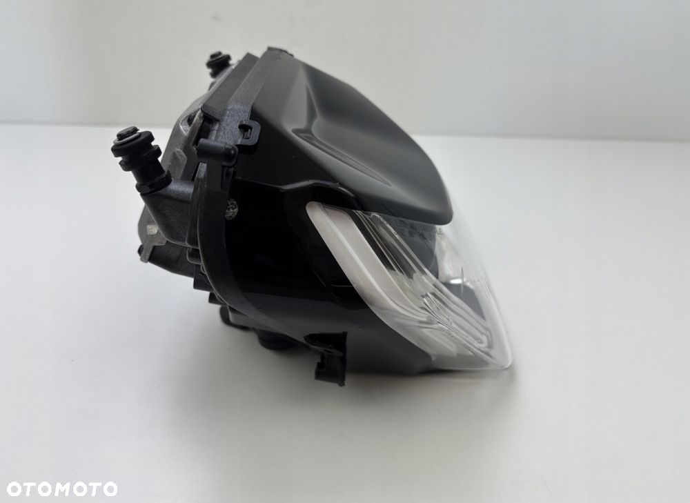 Przednia lampa reflektor BMW R1300R 2025 Oryginał 8557247-02 - 9