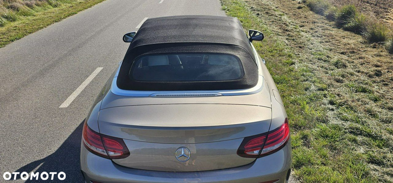 Mercedes-Benz Klasa C - 34
