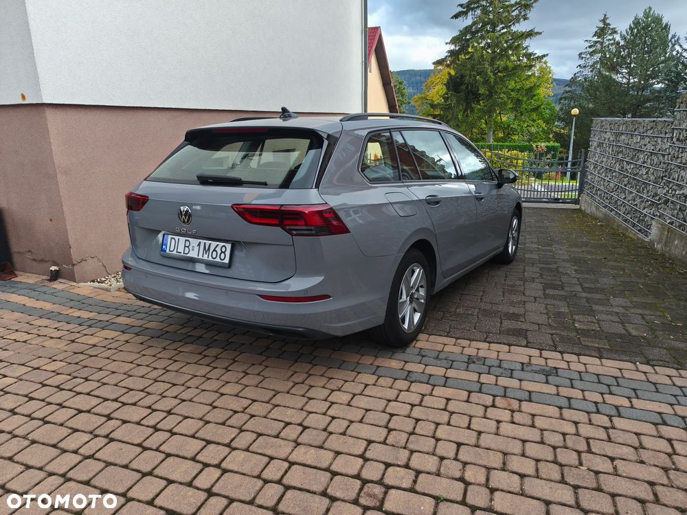 Volkswagen Golf 2.0 TDI SCR IQ.DRIVE - 11