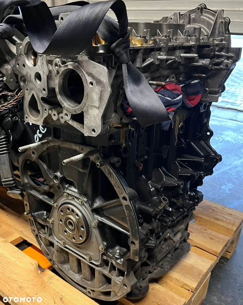 Silnik Renault Opel 2.0 DCi M9R 786 13r Euro5 - 2