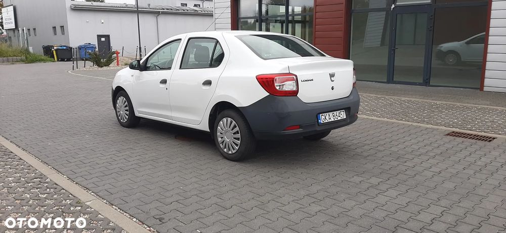 Dacia Logan - 6