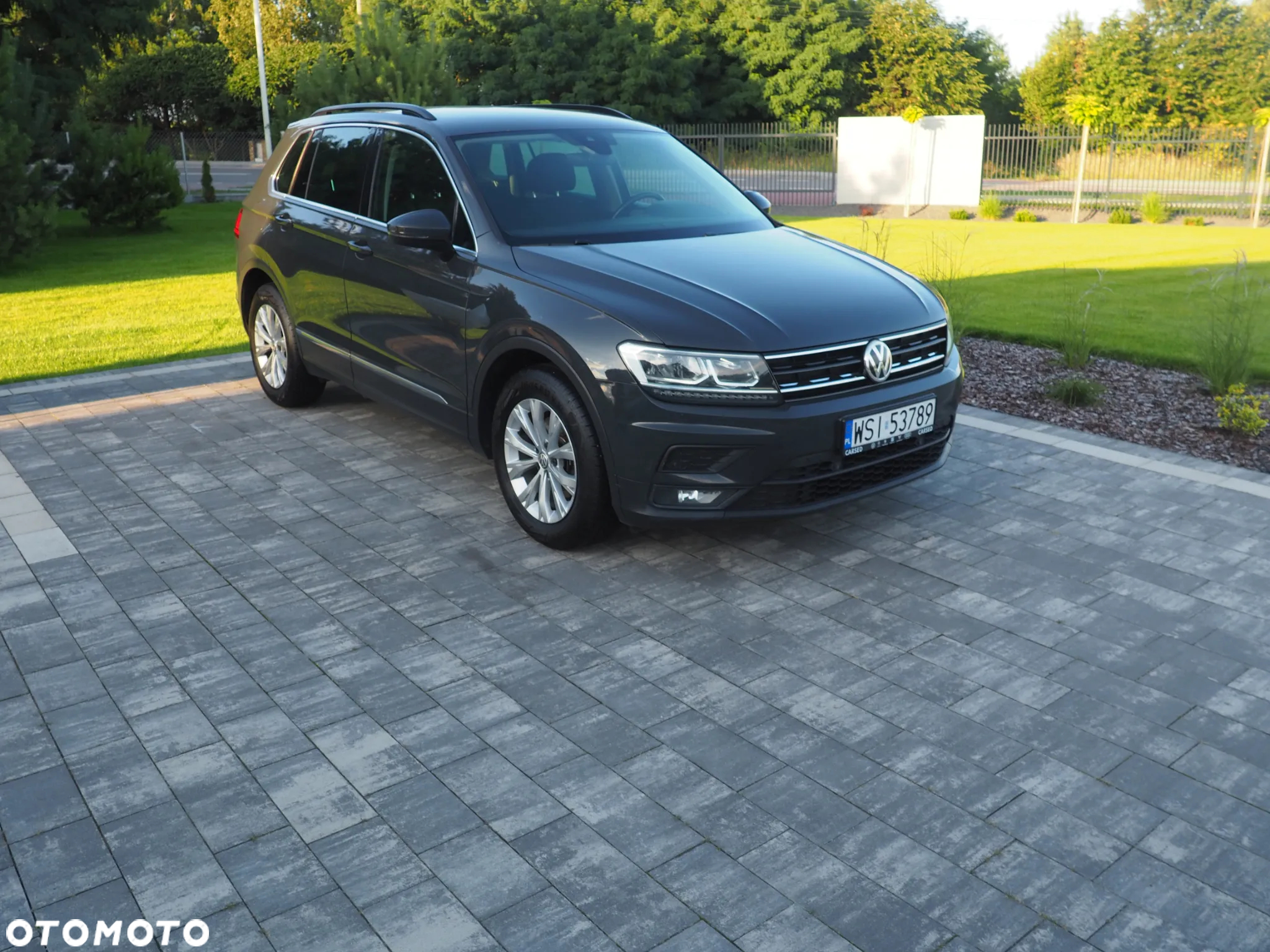 Volkswagen Tiguan 1.4 TSI BMT ACT Comfortline DSG - 6