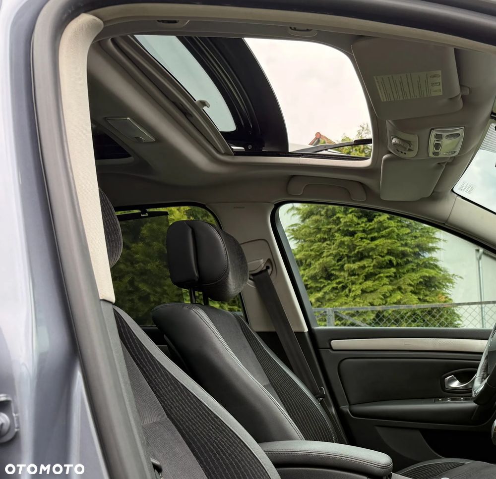Renault Laguna dCi 110 FAP Limited - 9