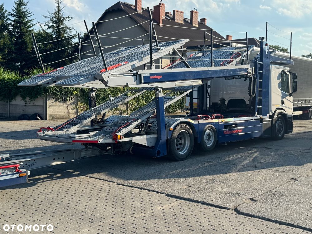 Scania P500 - 6