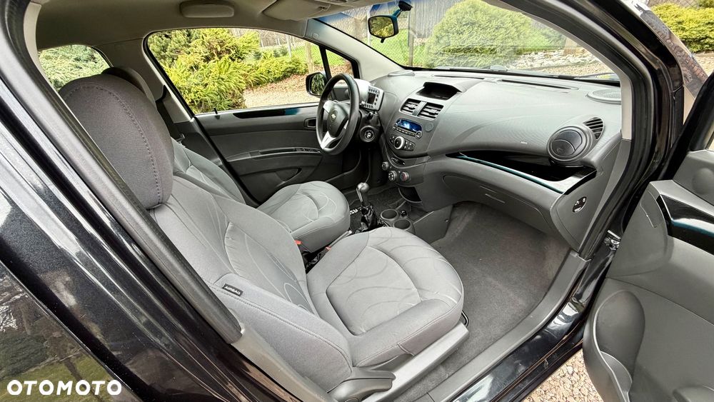 Chevrolet Spark 1.2 LS+ Design - 8