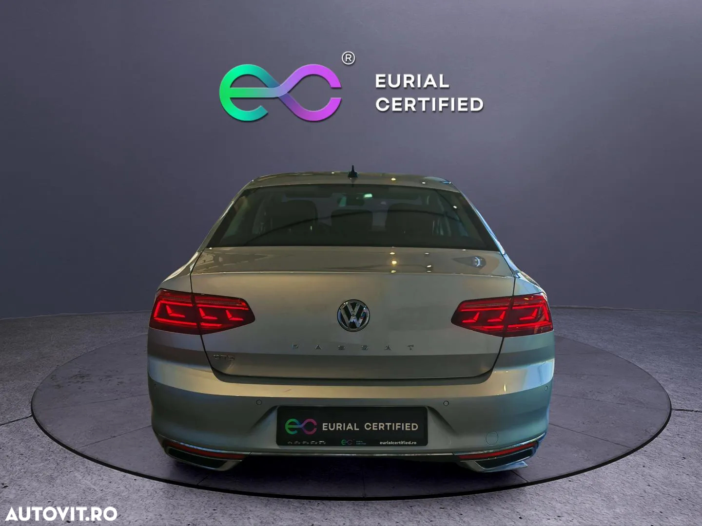 Volkswagen Passat Variant 1.4 TSI Plug-In-Hybrid DSG GTE - 5