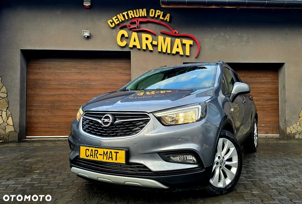 Opel Mokka X 1.4 Automatik Innovation - 3