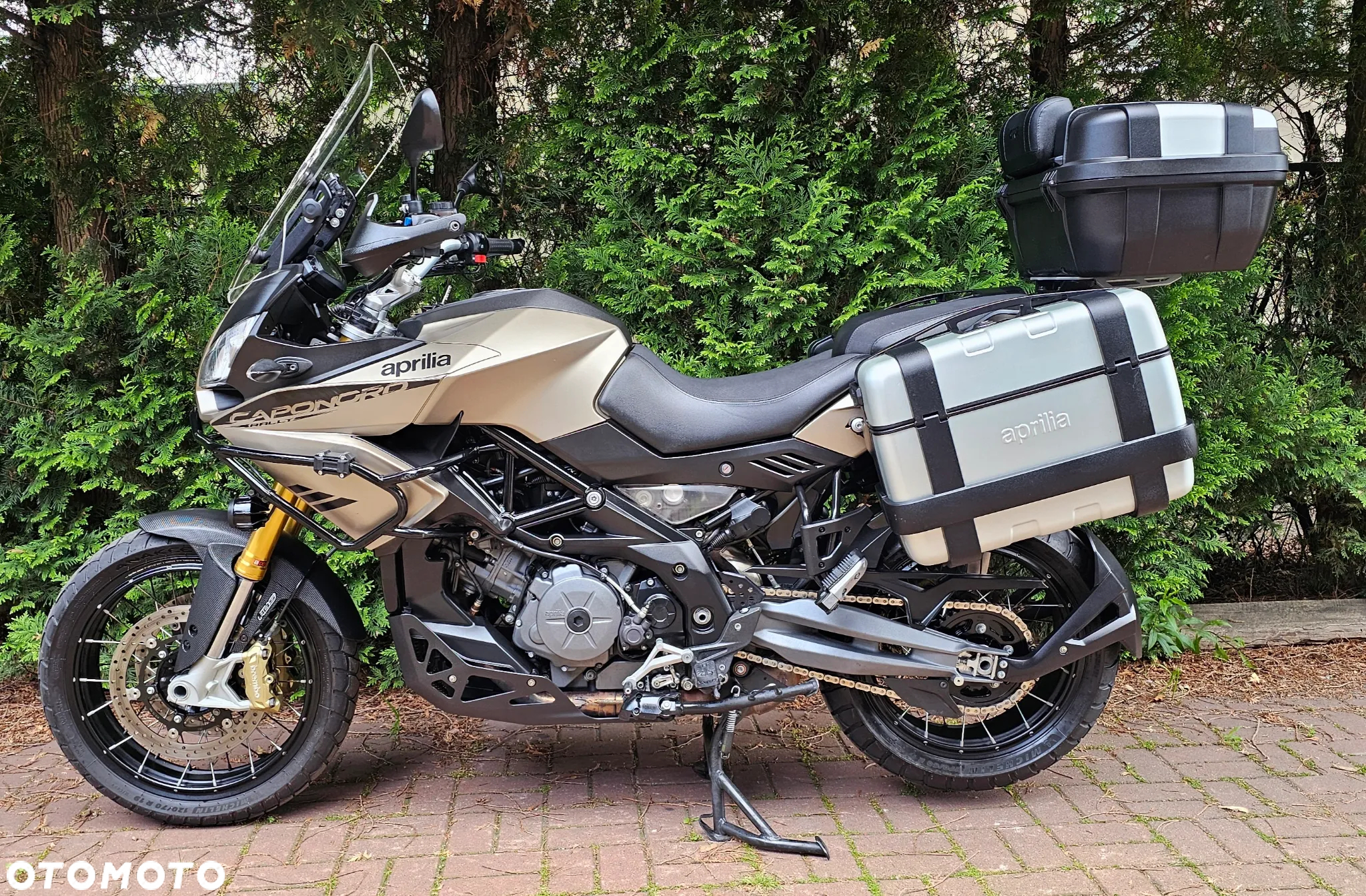 Aprilia Caponord - 13