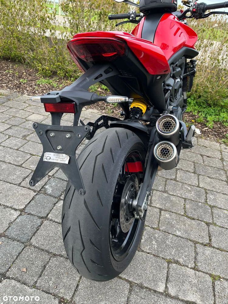Ducati Monster - 3