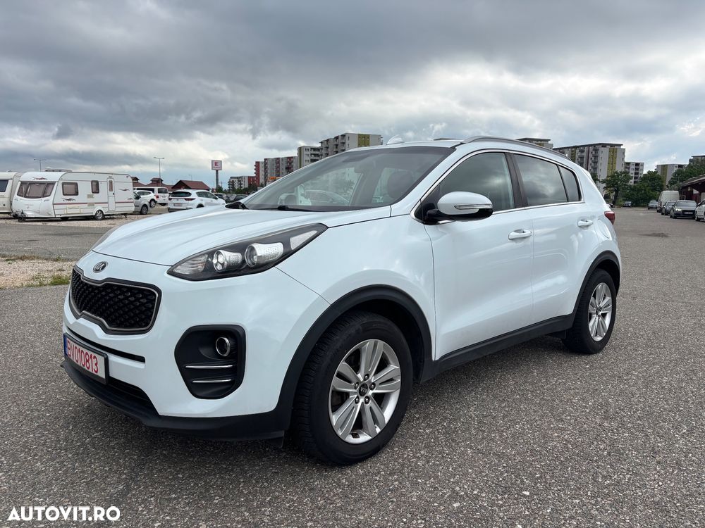 Kia Sportage 1.7 DSL 6MT 4x2 Plus - 2