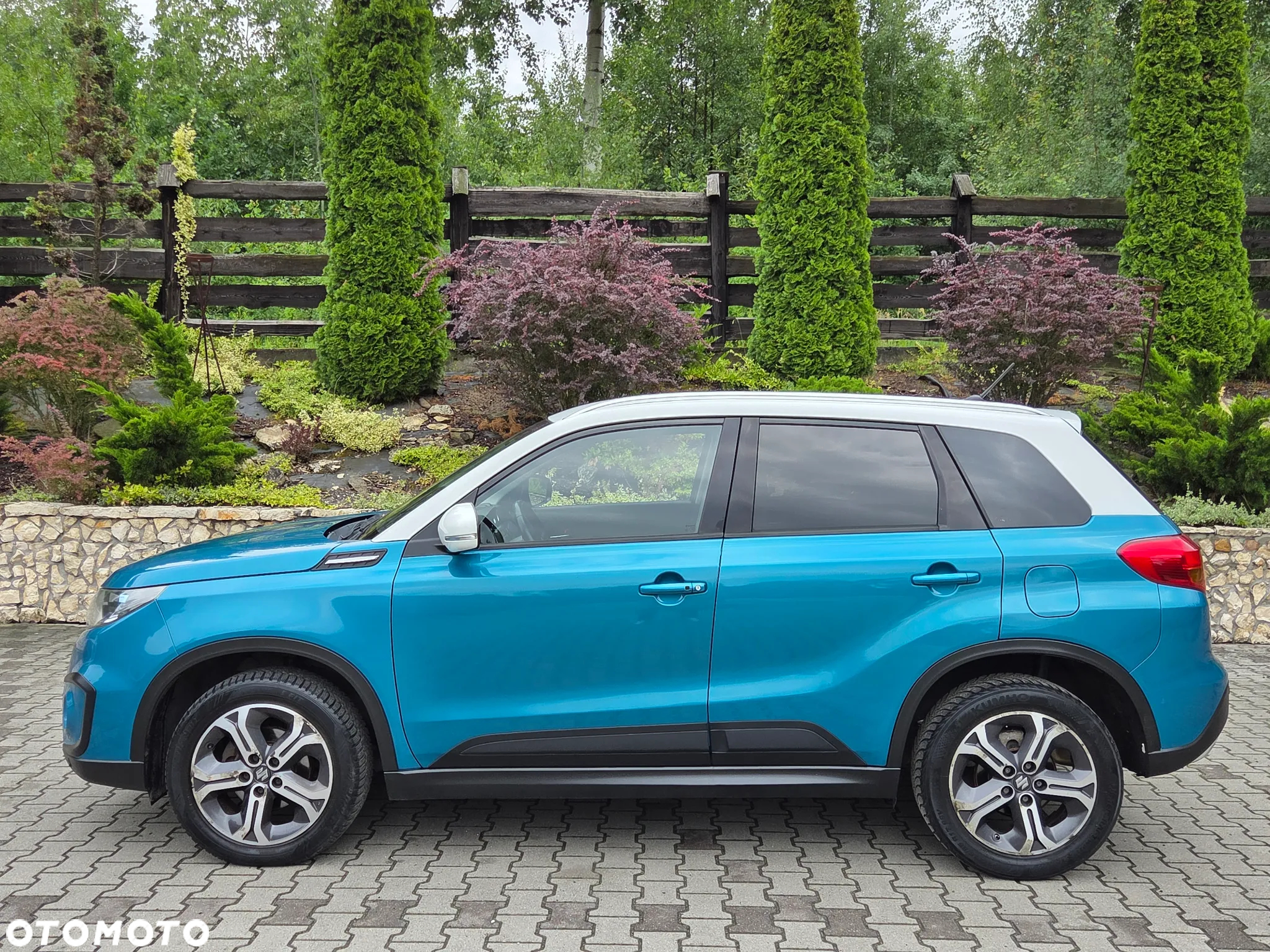 Suzuki Vitara 1.6 DDiS (4x2) Comfort+ - 4