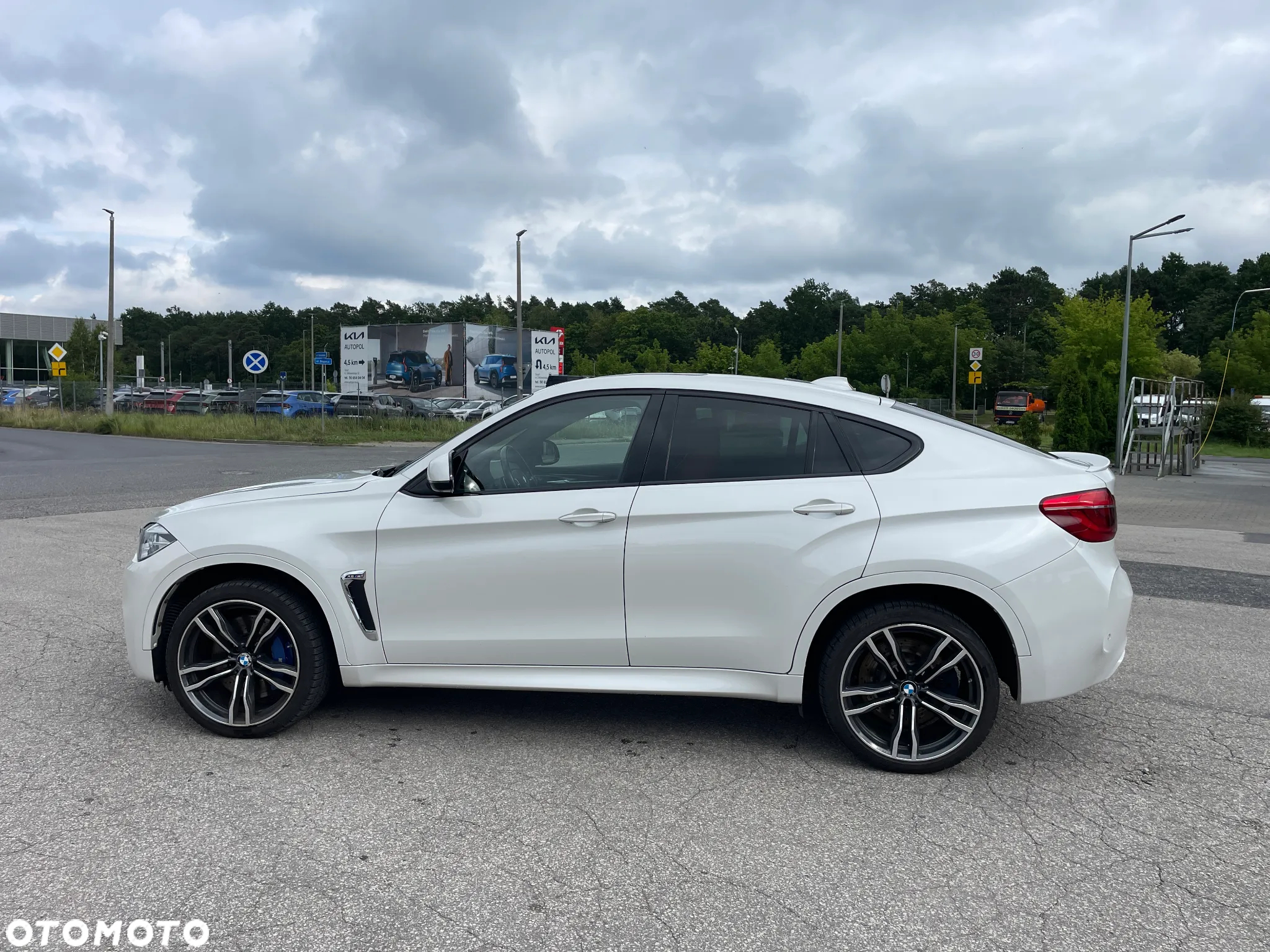 BMW X6M - 7