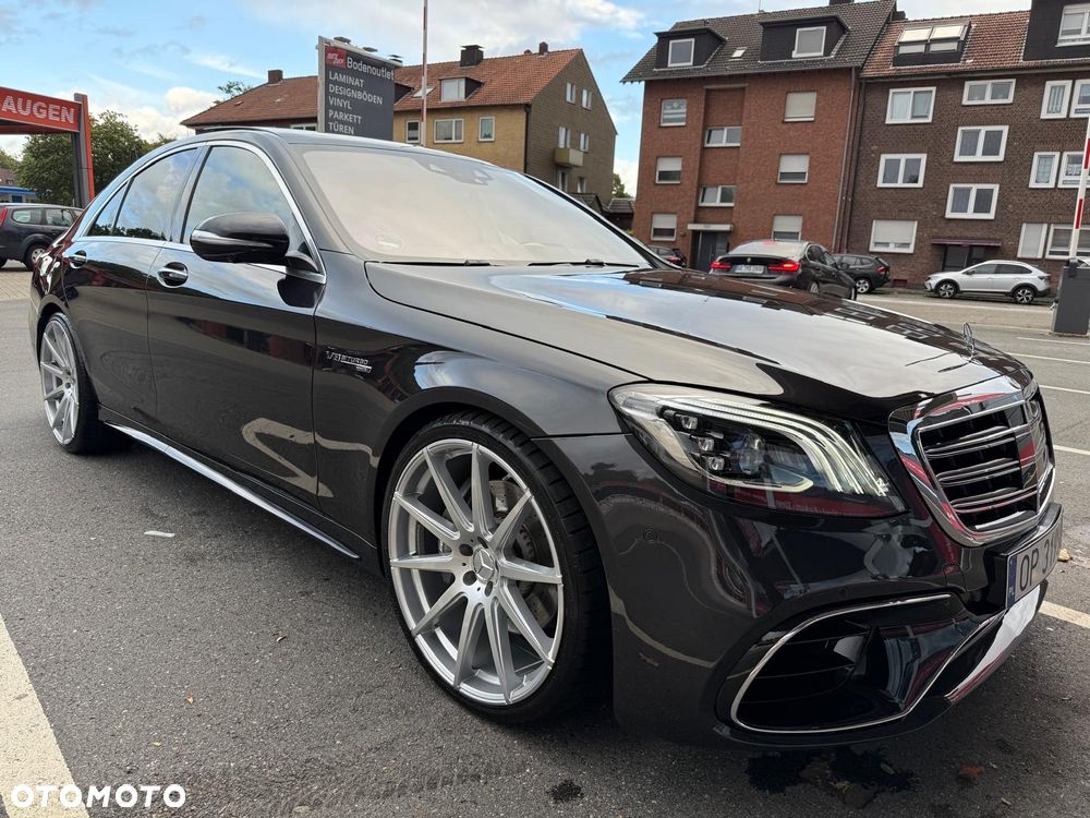 Mercedes-Benz Klasa S 350 d 9G-TRONIC - 6