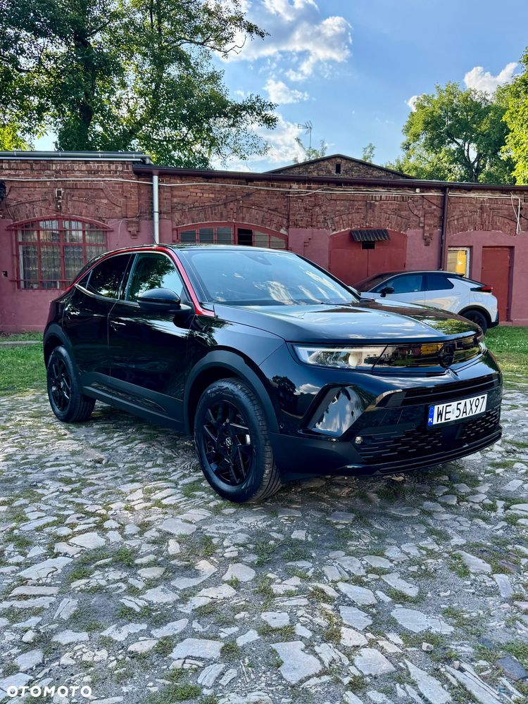 Opel Mokka 1.2 T GS S&S - 7