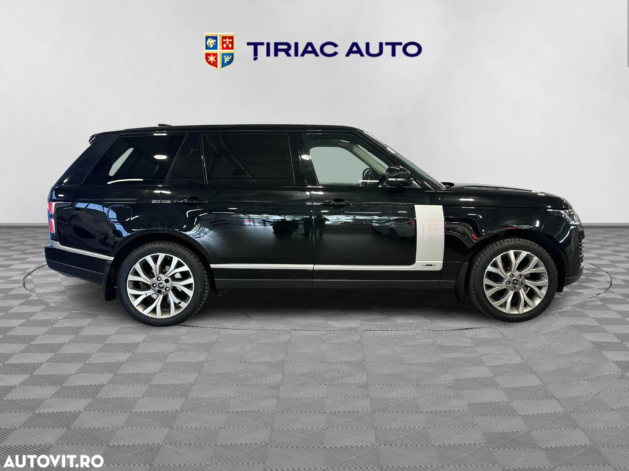 Land Rover Range Rover - 6
