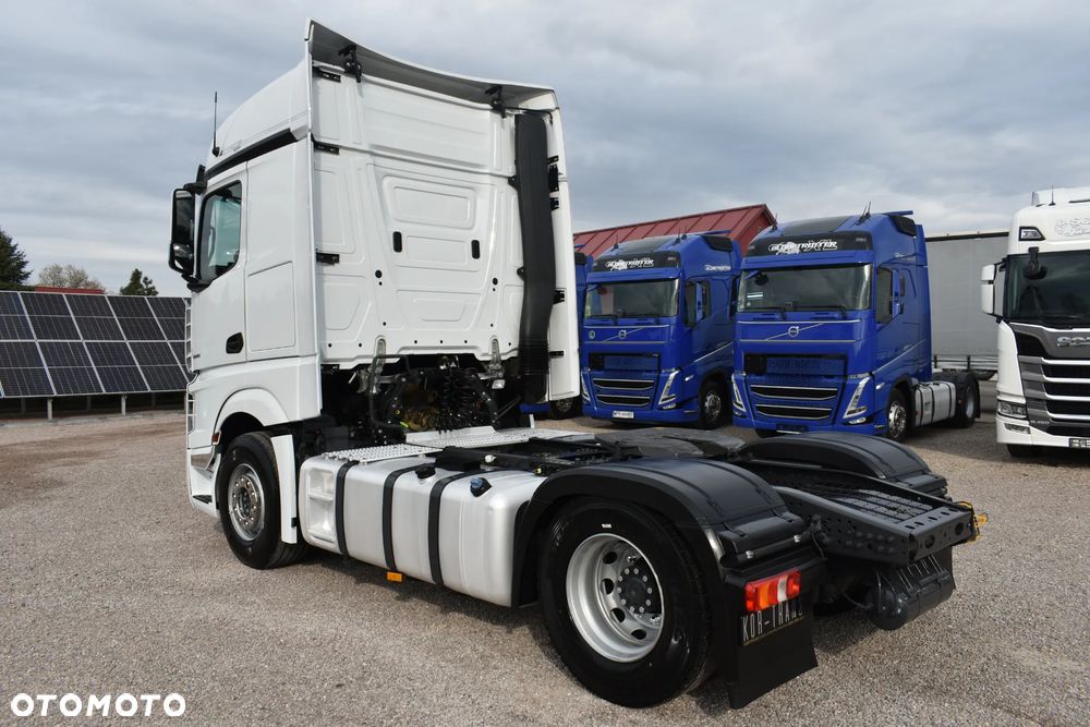 Mercedes-Benz ACTROS 1845// BIG SPACE // FULL LED // // VIRTUAL // - 4