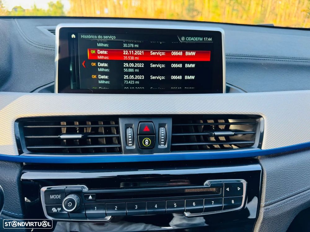 BMW X2 20 d xDrive Auto Pack M - 30